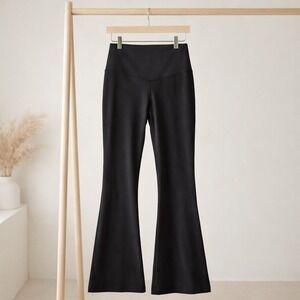 Colorfulkoala Dreamlux Black Flare Yoga Pants High Rise Women S